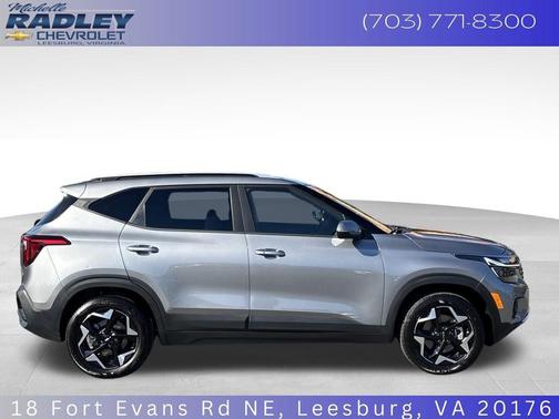 2025 Kia Seltos S