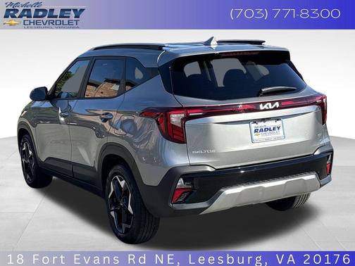 2025 Kia Seltos S
