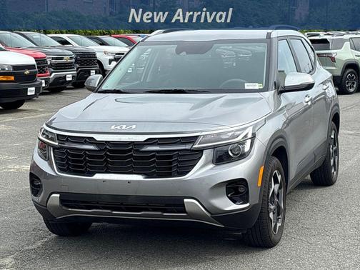 2025 Kia Seltos S