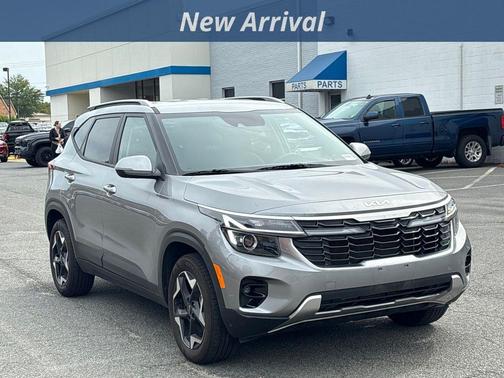 2025 Kia Seltos S