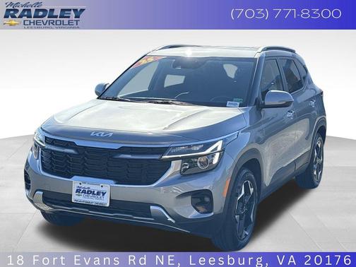 2025 Kia Seltos S