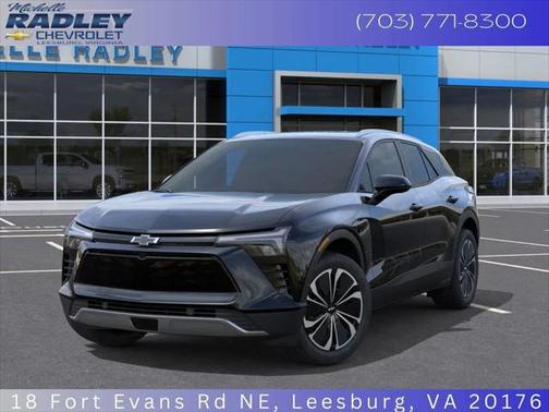 2025 Chevrolet Blazer EV eAWD LT
