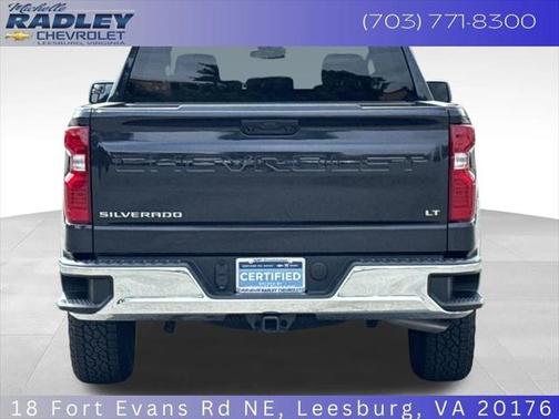 2024 Chevrolet Silverado 1500 LT