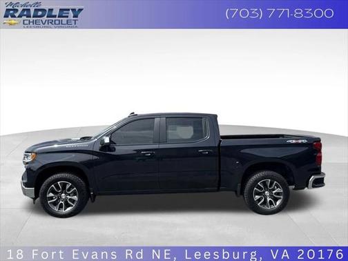 2024 Chevrolet Silverado 1500 LT