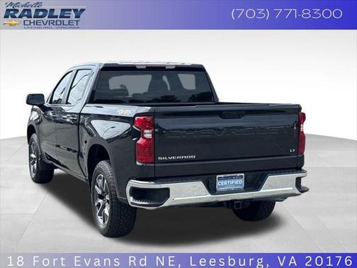 2024 Chevrolet Silverado 1500 LT