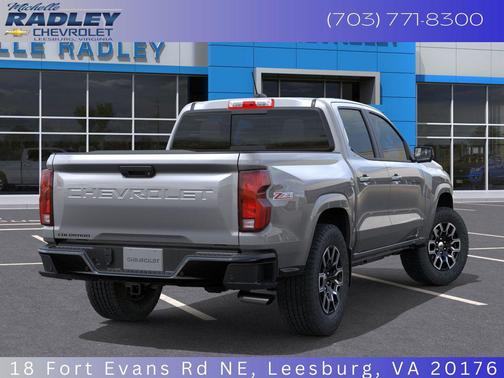 2026 Chevrolet Colorado Z71