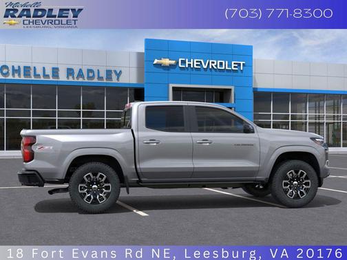 2026 Chevrolet Colorado Z71