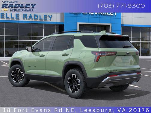 2026 Chevrolet Equinox AWD ACTIV
