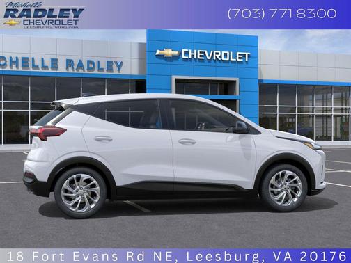 2027 Chevrolet Bolt LT