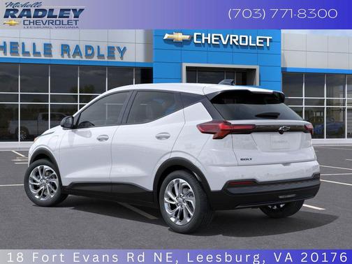 2027 Chevrolet Bolt LT