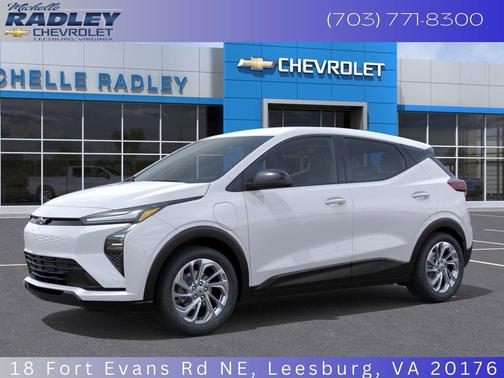 2027 Chevrolet Bolt LT