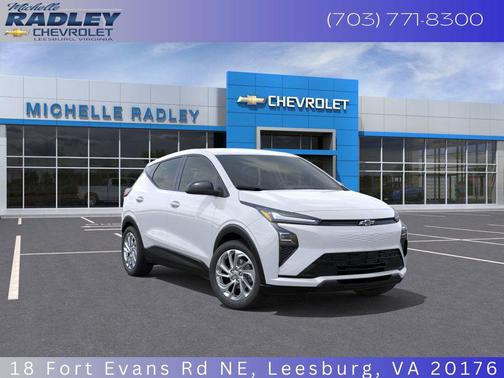 2027 Chevrolet Bolt LT