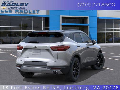 2026 Chevrolet Blazer 2LT