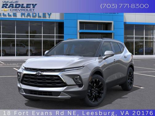 2026 Chevrolet Blazer 2LT