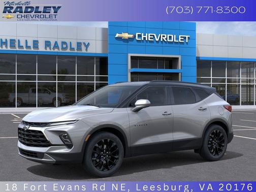 2026 Chevrolet Blazer 2LT