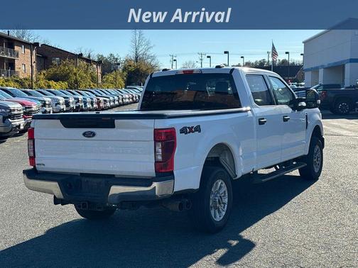 2022 Ford F-250 XLT