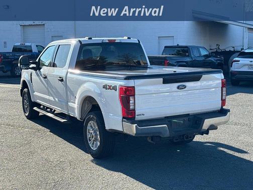 2022 Ford F-250 XLT