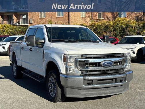 2022 Ford F-250 XLT