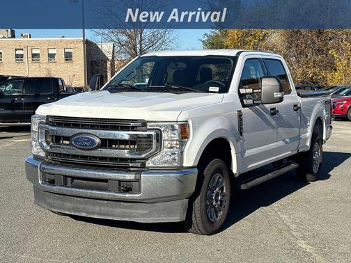 2022 Ford F-250 XLT