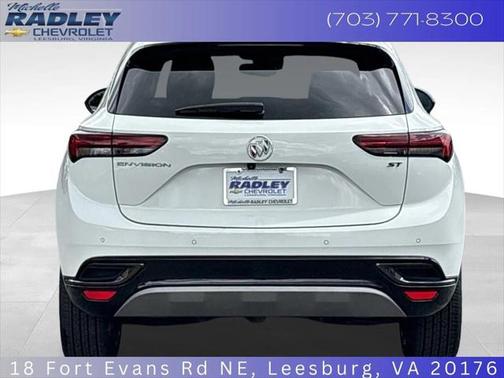 2023 Buick Envision Essence FWD