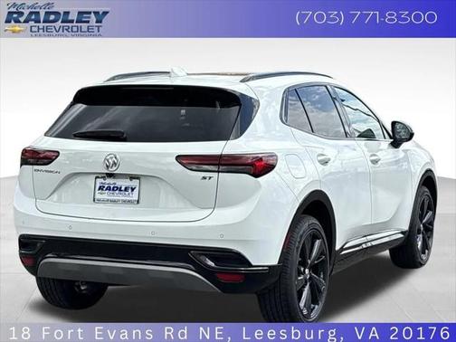 2023 Buick Envision Essence FWD