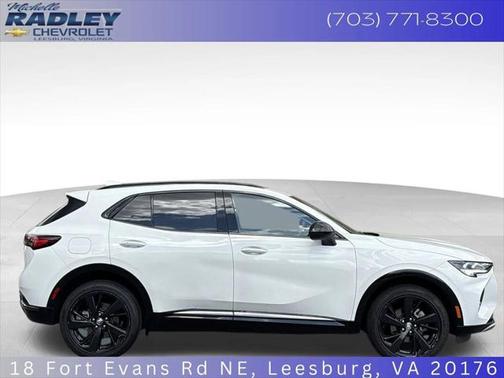 2023 Buick Envision Essence FWD
