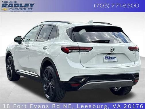 2023 Buick Envision Essence FWD