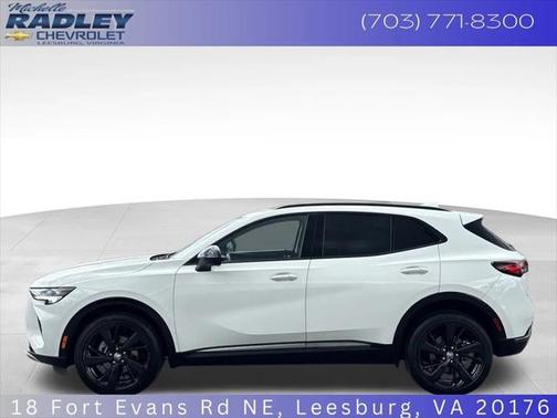 2023 Buick Envision Essence FWD