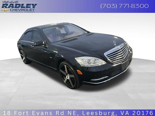 2010 Mercedes-Benz S-Class S 400