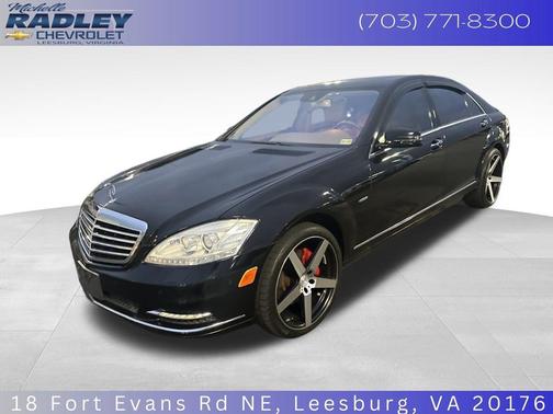 2010 Mercedes-Benz S-Class S 400