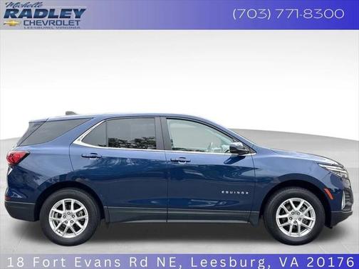 2022 Chevrolet Equinox 1LT