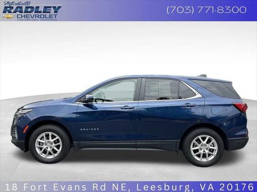 2022 Chevrolet Equinox 1LT