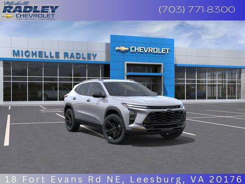 2026 Chevrolet Trax FWD ACTIV