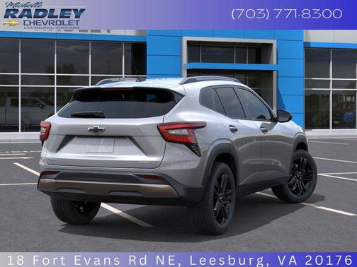 2026 Chevrolet Trax FWD ACTIV
