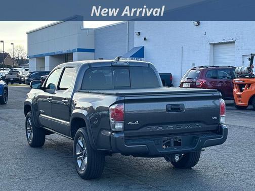 2017 Toyota Tacoma Limited