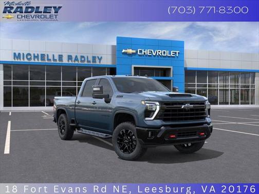 2025 Chevrolet Silverado 2500 LT