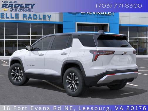 2026 Chevrolet Equinox 1LT