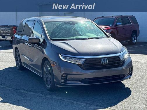 2022 Honda Odyssey Elite