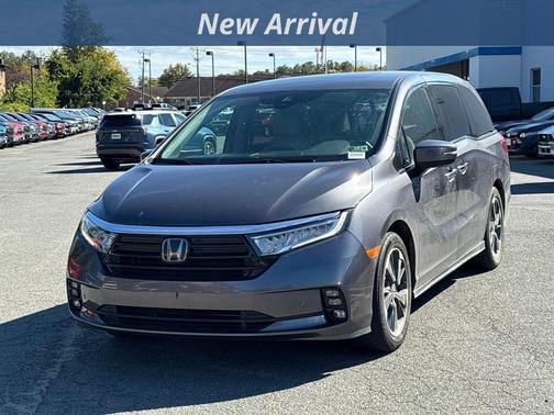 2022 Honda Odyssey Elite