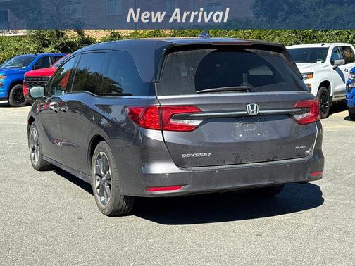 2022 Honda Odyssey Elite