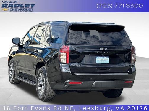 2023 Chevrolet Tahoe 4WD Z71