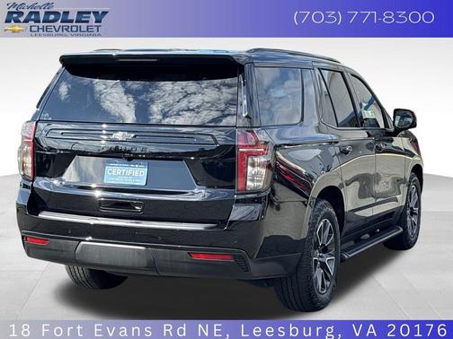 2023 Chevrolet Tahoe 4WD Z71