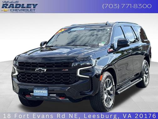 2023 Chevrolet Tahoe 4WD Z71