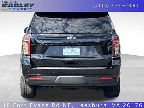2023 Chevrolet Tahoe 4WD Z71