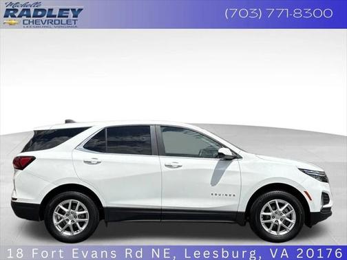 2024 Chevrolet Equinox 1LT