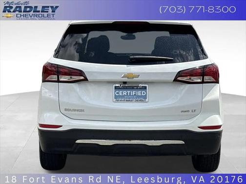 2024 Chevrolet Equinox 1LT
