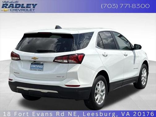 2024 Chevrolet Equinox 1LT