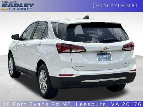 2024 Chevrolet Equinox 1LT