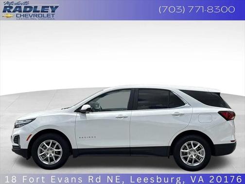 2024 Chevrolet Equinox 1LT