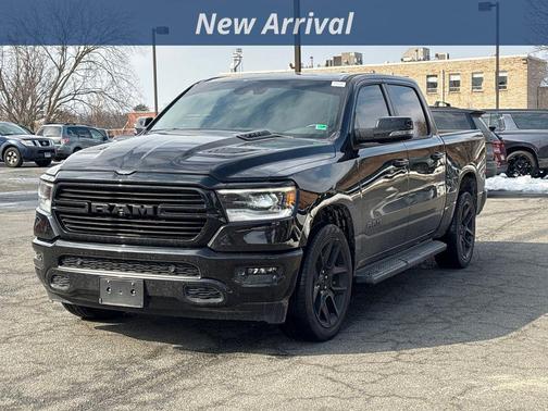2023 RAM 1500 Laramie